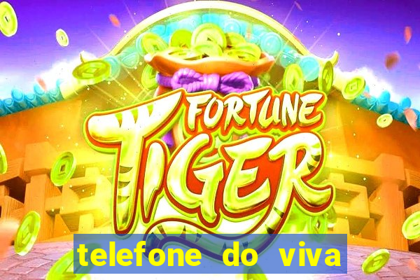 telefone do viva sorte oficial